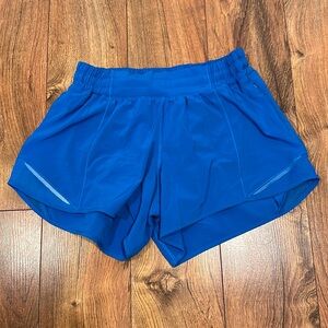 Lululemon Hotty Hot Shorts